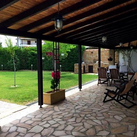 3 Bedroom Villa In Elani Villas Chalkidiki Siviri Bagian luar foto