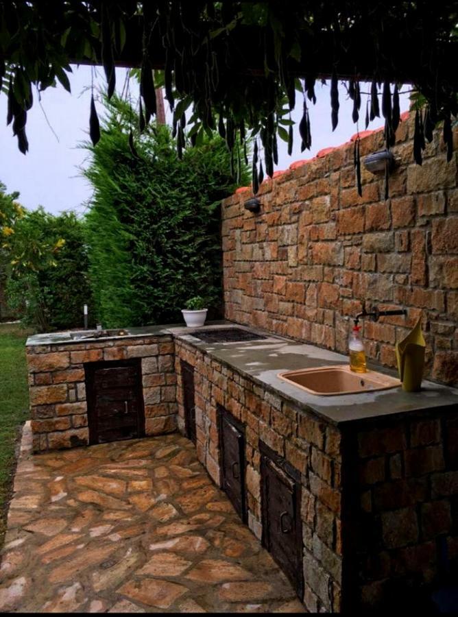 3 Bedroom Villa In Elani Villas Chalkidiki Siviri Bagian luar foto