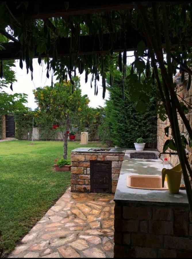 3 Bedroom Villa In Elani Villas Chalkidiki Siviri Bagian luar foto