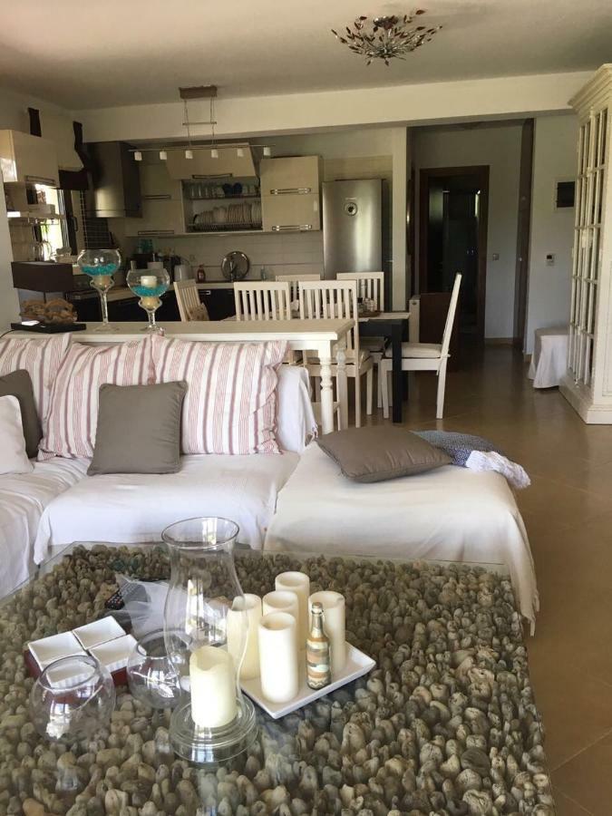 3 Bedroom Villa In Elani Villas Chalkidiki Siviri Bagian luar foto