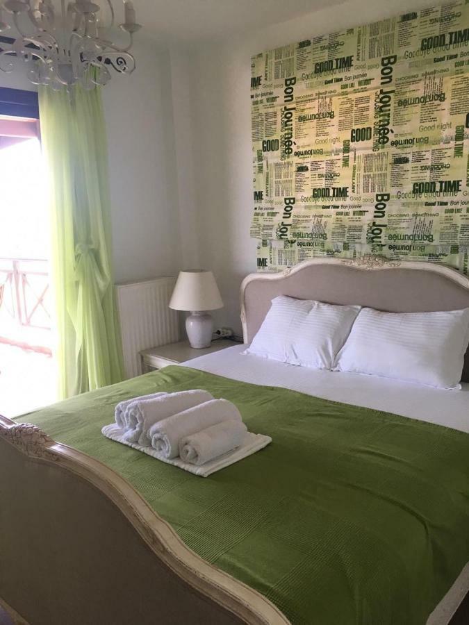 3 Bedroom Villa In Elani Villas Chalkidiki Siviri Bagian luar foto