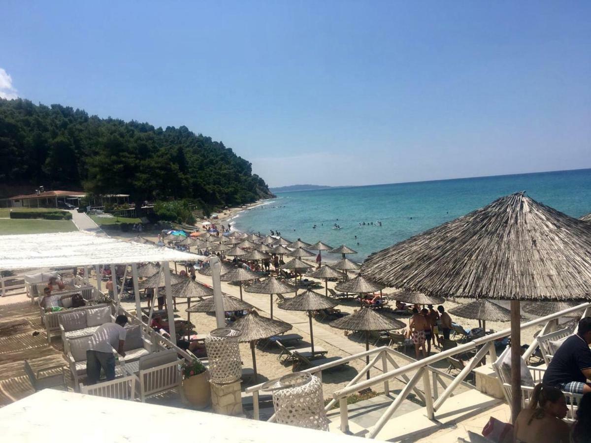 3 Bedroom Villa In Elani Villas Chalkidiki Siviri Bagian luar foto