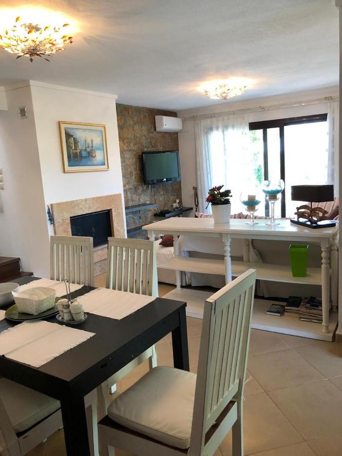 3 Bedroom Villa In Elani Villas Chalkidiki Siviri Bagian luar foto