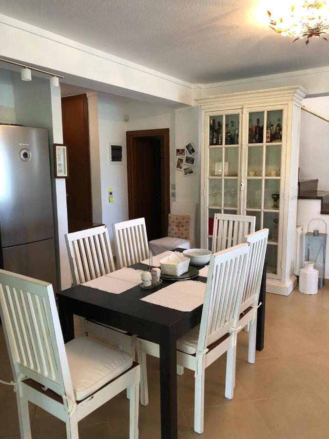 3 Bedroom Villa In Elani Villas Chalkidiki Siviri Bagian luar foto