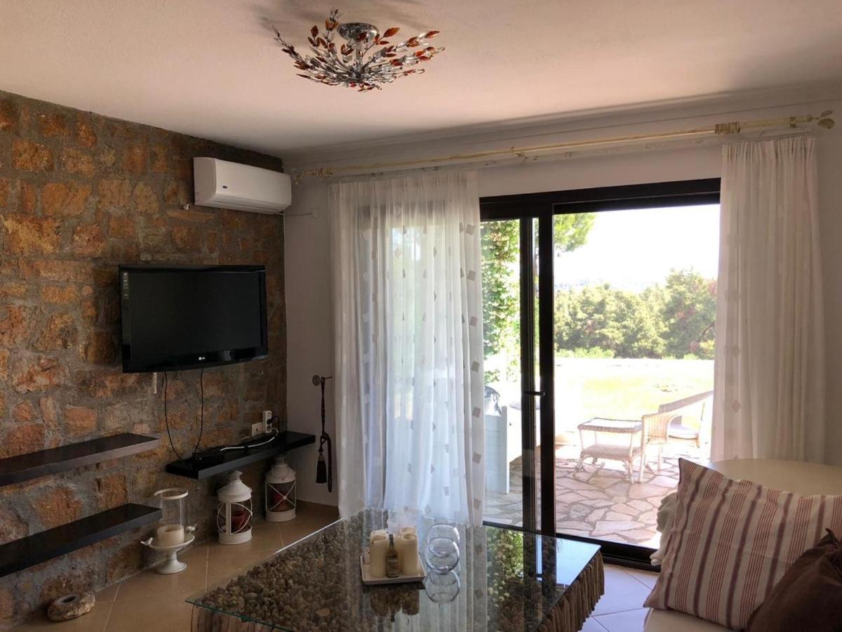 3 Bedroom Villa In Elani Villas Chalkidiki Siviri Bagian luar foto