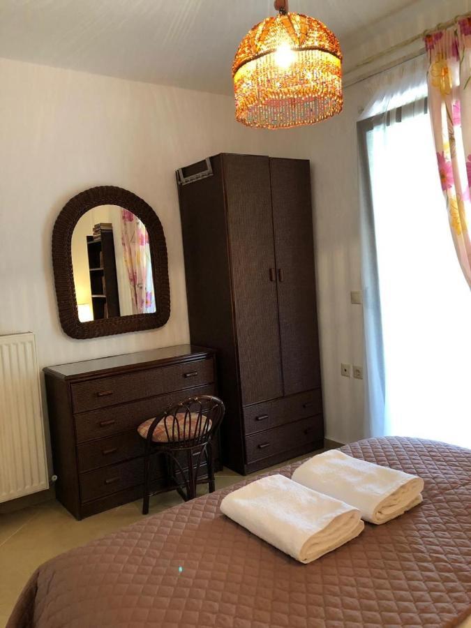 3 Bedroom Villa In Elani Villas Chalkidiki Siviri Bagian luar foto
